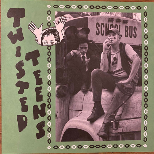 Blame The Clown by Twisted Teens