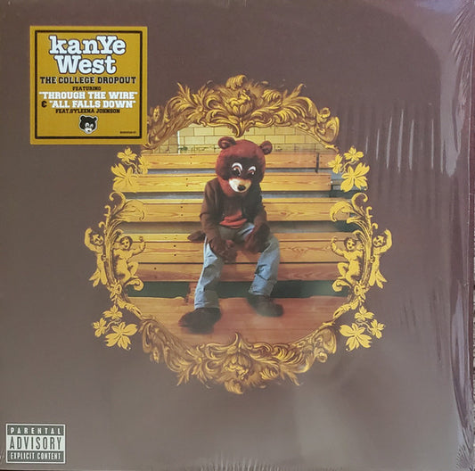 The College Dropout by Kanye West