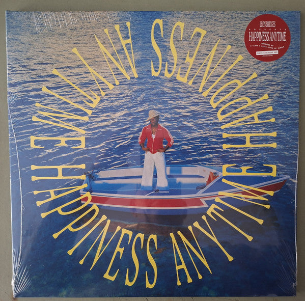 Happiness Anytime by Leon Bridges