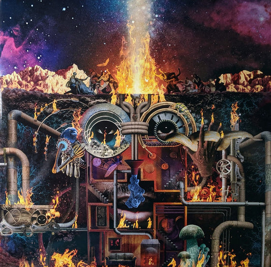 Flamagra by Flying Lotus