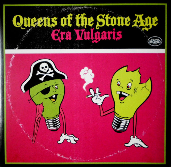 Era Vulgaris by Queens Of The Stone Age