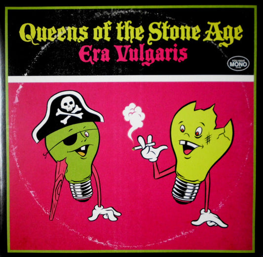 Era Vulgaris by Queens Of The Stone Age