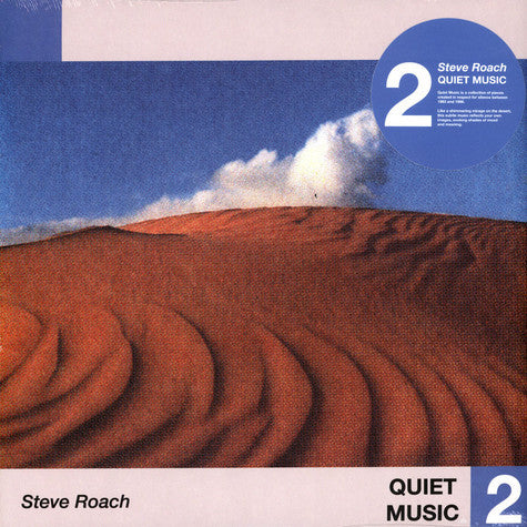 Quiet Music 2 by Steve Roach