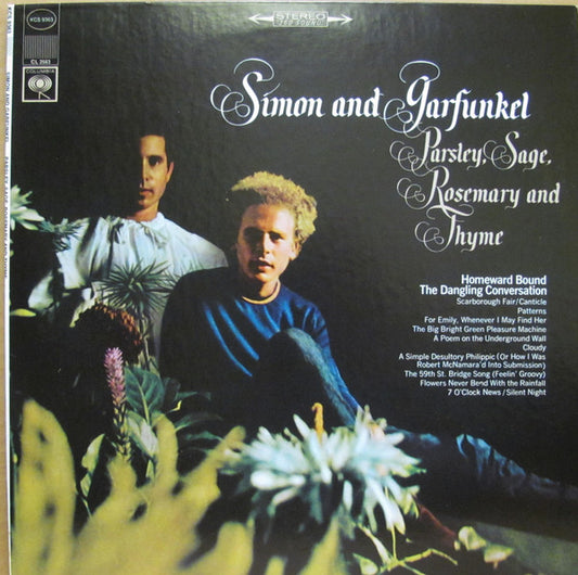 Parsley, Sage, Rosemary And Thyme by Simon & Garfunkel