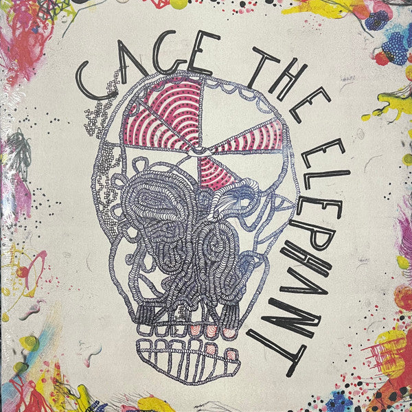 Cage The Elephant by Cage The Elephant