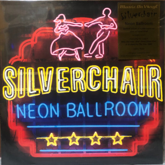 Neon Ballroom  by Silverchair