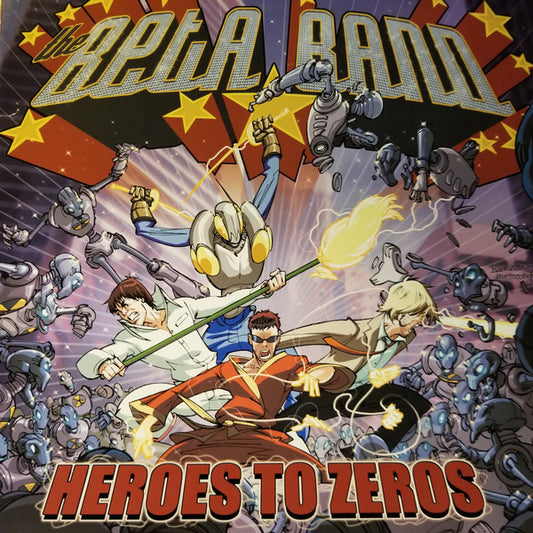 Heroes To Zeros by The Beta Band