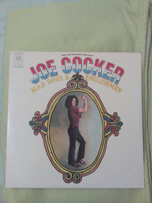 Mad Dogs & Englishmen by Joe Cocker
