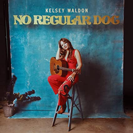 No Regular Dog by Kelsey Waldon