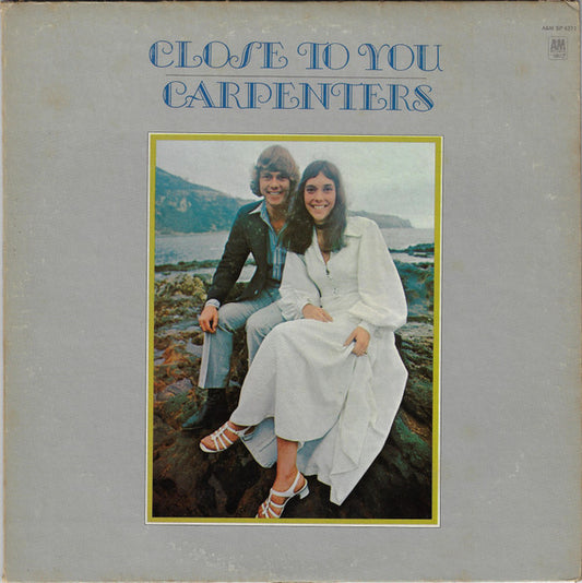 Close To You by Carpenters