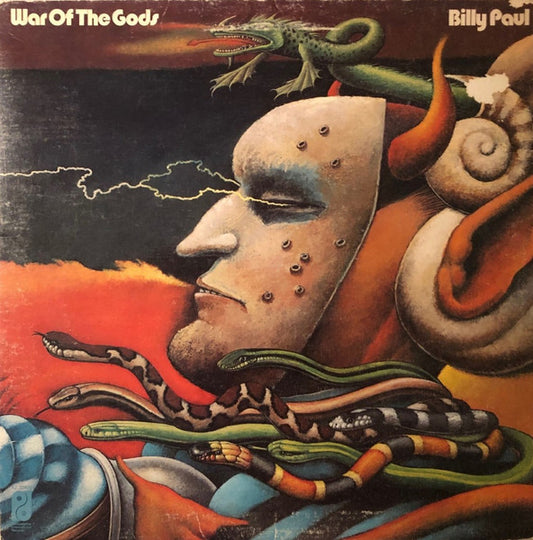 War Of The Gods by Billy Paul