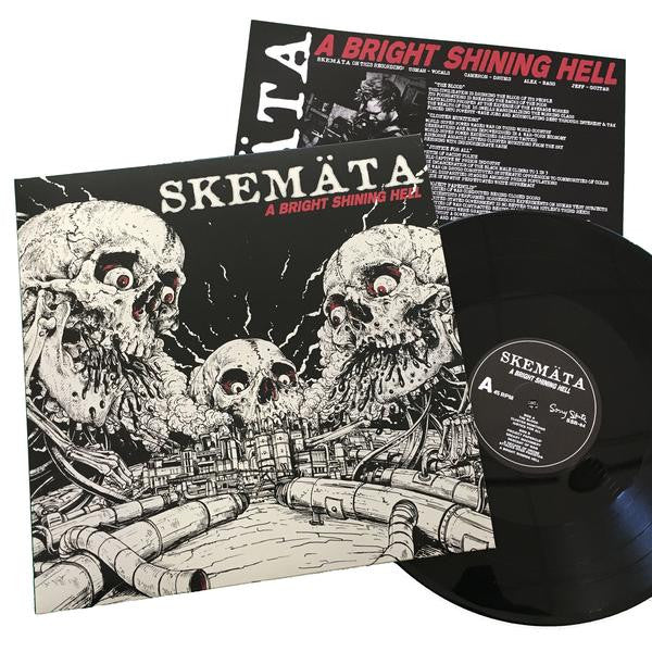 A Bright Shining Hell by Skemäta