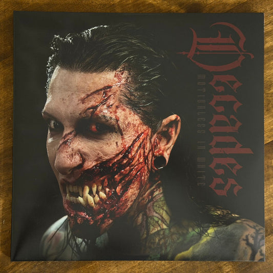 Decades by Motionless In White