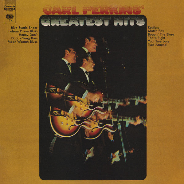 Carl Perkins' Greatest Hits by Carl Perkins