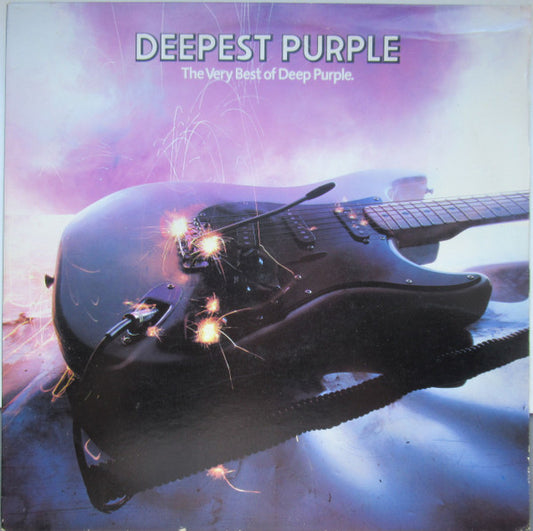 Deepest Purple : The Very Best Of Deep Purple by Deep Purple