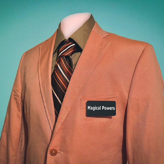 Magical Powers by Spoken Nerd