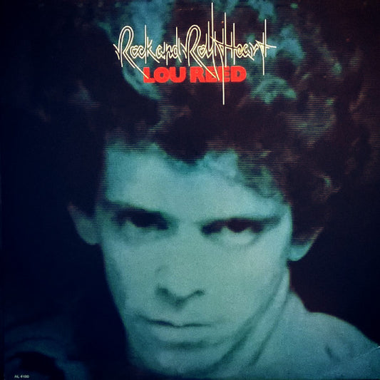 Rock And Roll Heart by Lou Reed