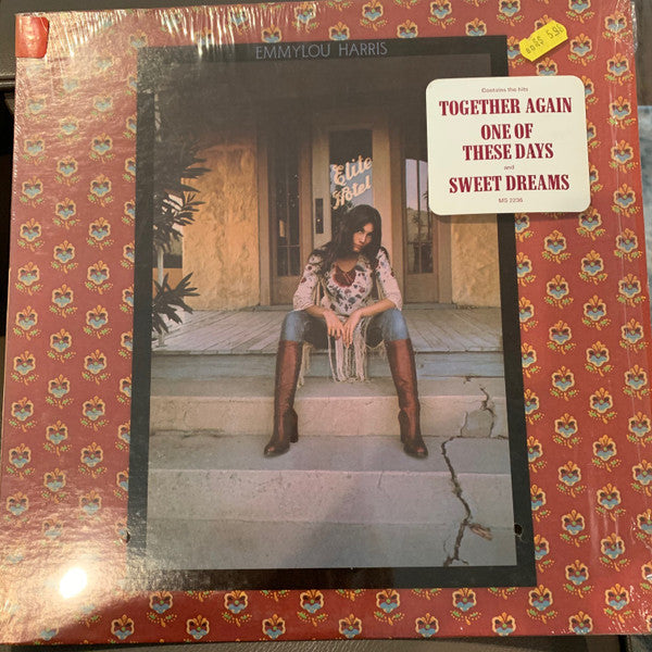 Elite Hotel by Emmylou Harris
