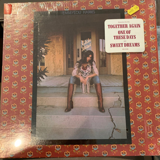 Elite Hotel by Emmylou Harris