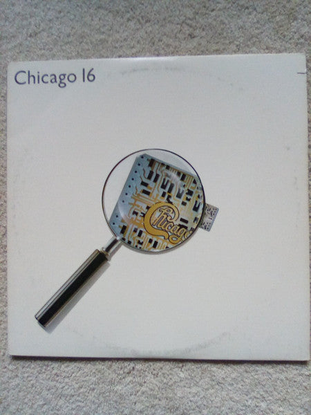 Chicago 16 by Chicago (2)