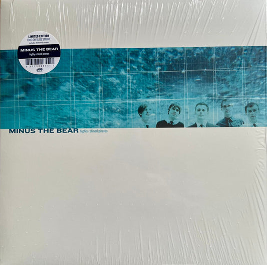 Highly Refined Pirates by Minus The Bear