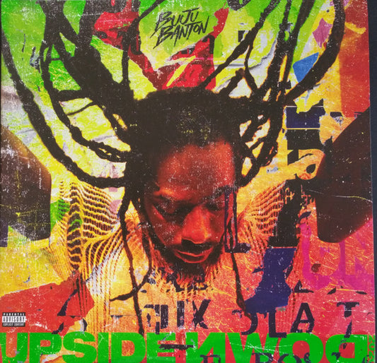 Upside Down 2020 by Buju Banton