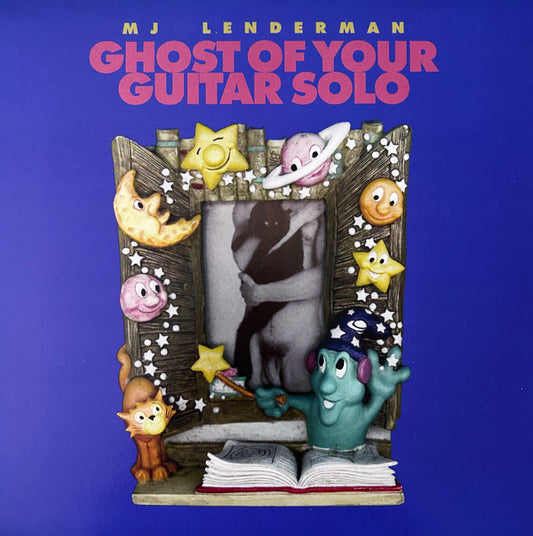 Ghost Of Your Guitar Solo by MJ Lenderman