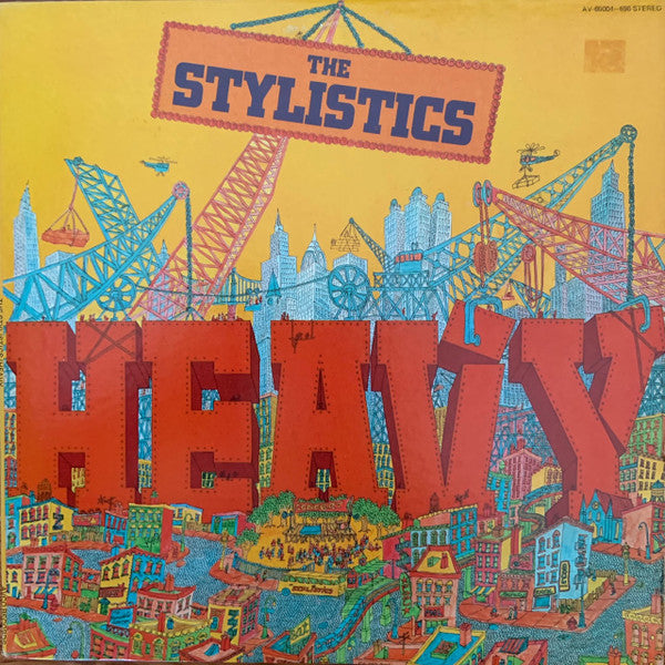 Heavy by The Stylistics