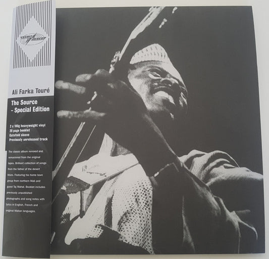 The Source by Ali Farka Touré