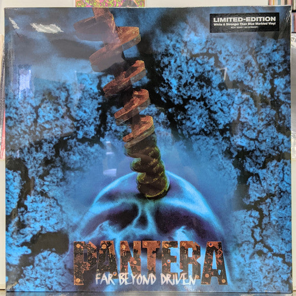 Far Beyond Driven by Pantera