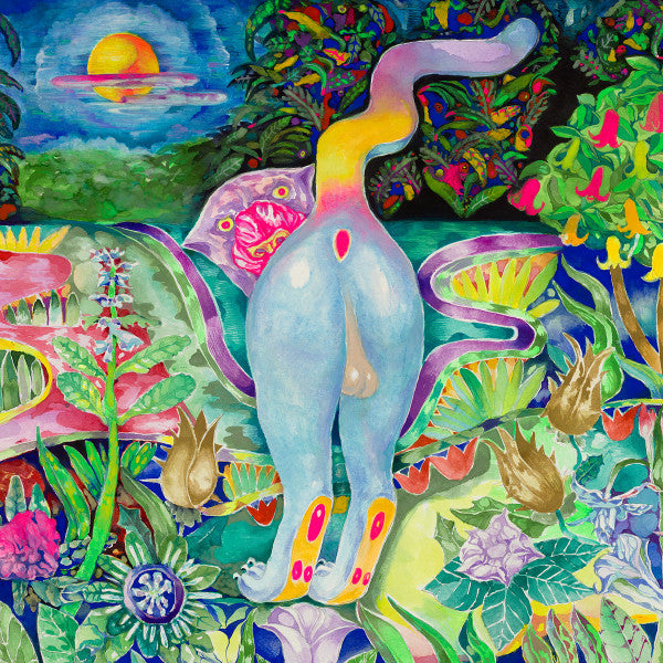 Panther Rotate by Thee Oh Sees
