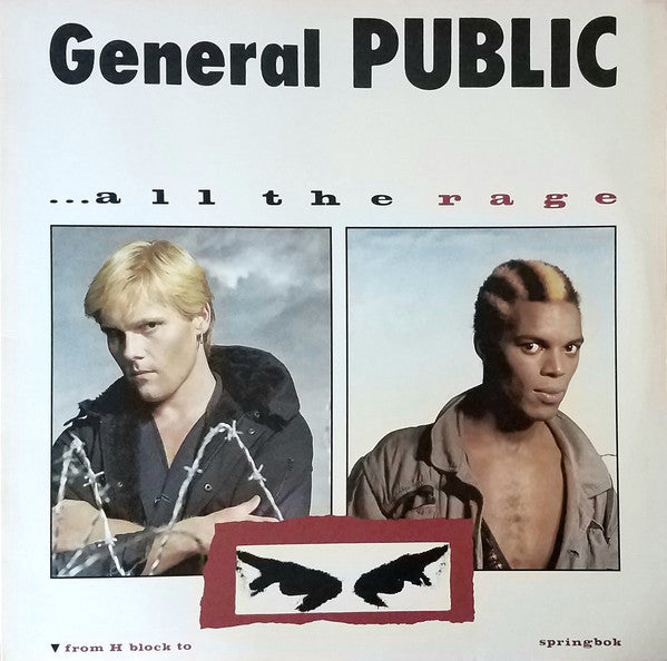 ...All The Rage by General Public