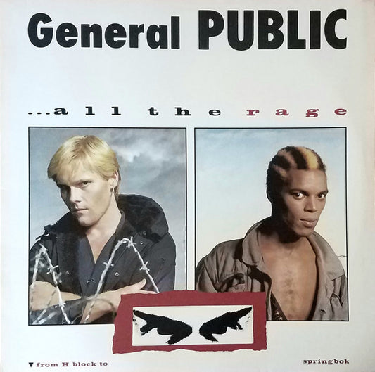 ...All The Rage by General Public