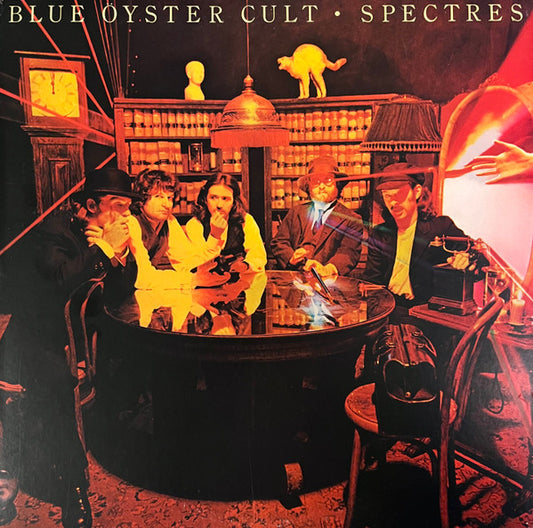 Spectres by Blue Öyster Cult