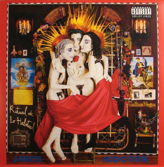 Ritual De Lo Habitual by Jane's Addiction