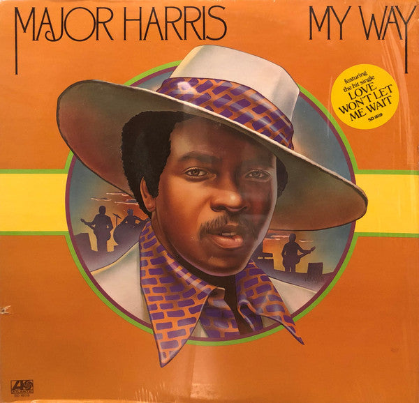 My Way by Major Harris
