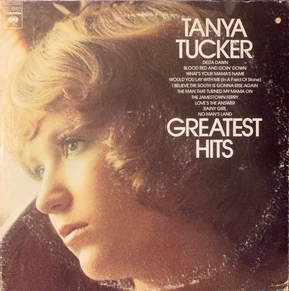 Greatest Hits by Tanya Tucker