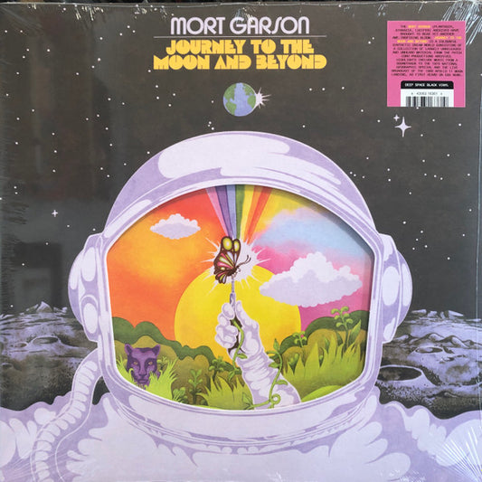 Journey To The Moon And Beyond by Mort Garson