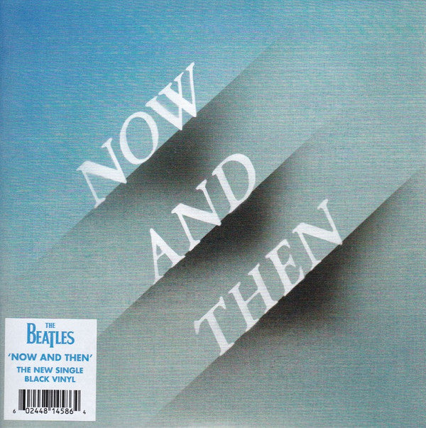 Now And Then / Love Me Do by The Beatles