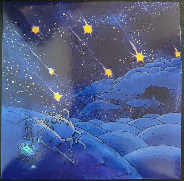 Come Along With Me (Original Soundtrack) by Adventure Time (2)