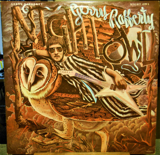 Night Owl by Gerry Rafferty