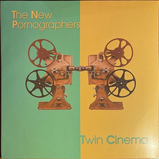 Twin Cinema by The New Pornographers