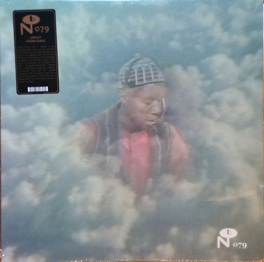 Vision Songs - Vol. I by Laraaji
