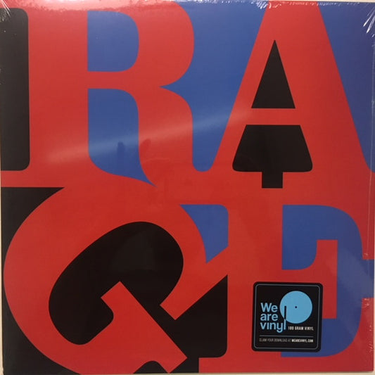 Renegades by Rage Against The Machine
