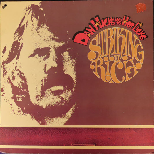 Striking It Rich! by Dan Hicks And His Hot Licks