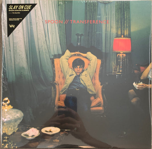 Transference by Spoon