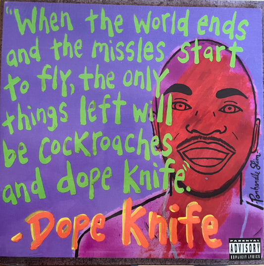 The Dope One by Dope Knife