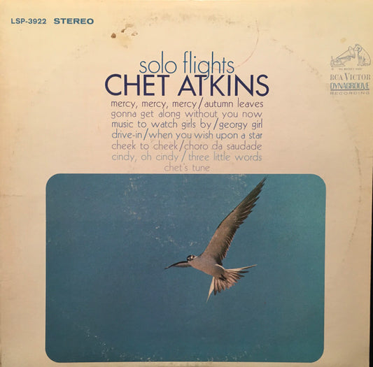 Solo Flights by Chet Atkins