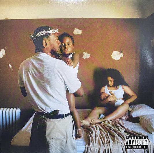 Mr. Morale & The Big Steppers by Kendrick Lamar