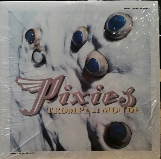 Trompe Le Monde by Pixies